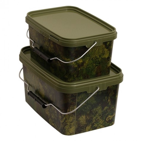 CAMO SQUARE BUCKET