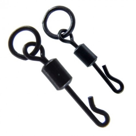 COVERT FLEXI-RING KWIK LOK SWIVELS SIZE 12