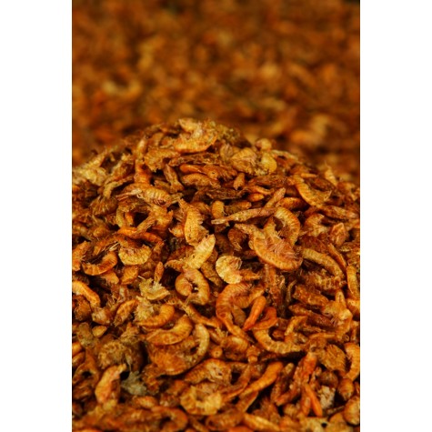 Gammarus shrimps 400ml