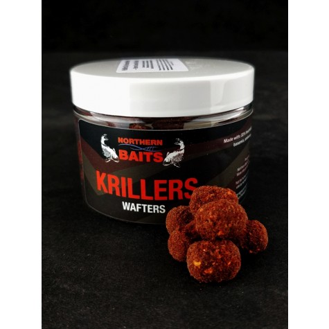 Kriller Day Session Wafters (Barrel shape) 12x14mm