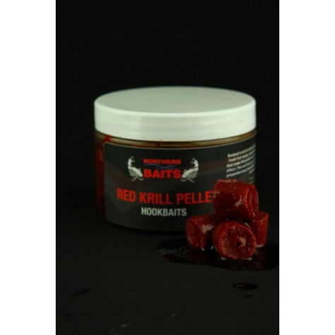 Red Krill Pellet Hookbaits