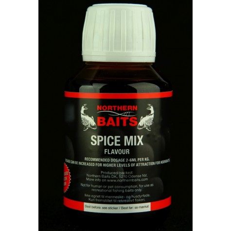 Spice Mix - 100 ml.