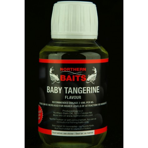 Baby Tangerine - 100 ml.