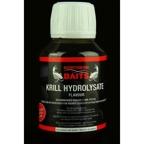 Krill Hydrolysate Flavour - 100 ml.