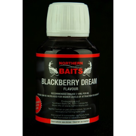 Blackberry Dream - 100 ml.