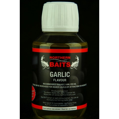 Garlic - 100 ml.