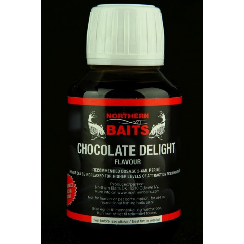 Chocolate Delight - 100 ml.