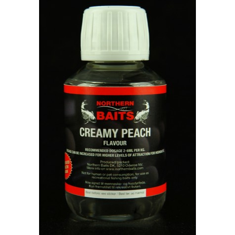 Creamy Peach - 100 ml.