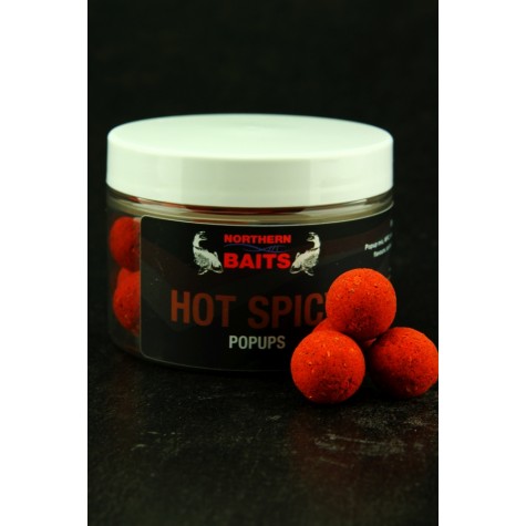 Hot Spicy Perfect Popups