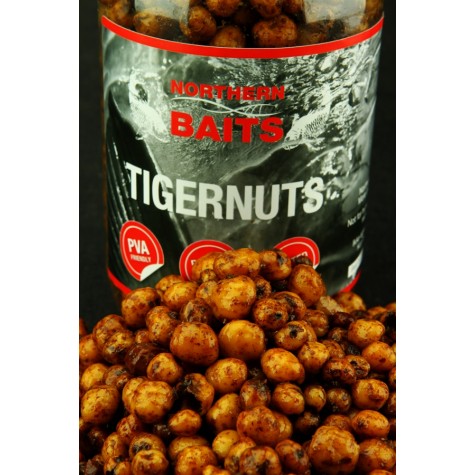 Tigernuts - Ready to use - 1 ltr. bag (PVA friendly)