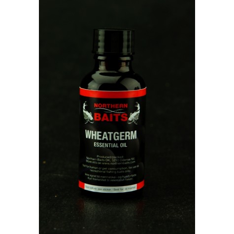 Wheatgerm Essential Oil - 40ml