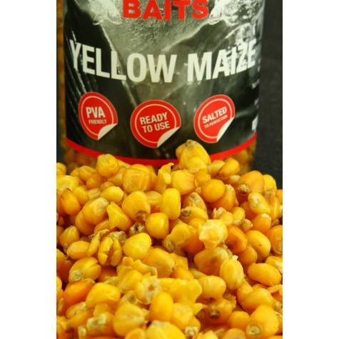 Yellow Maize Banana - Ready to use - 1 ltr 