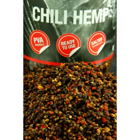 Hemp & Chili - Ready to Use - 1 liter bag.