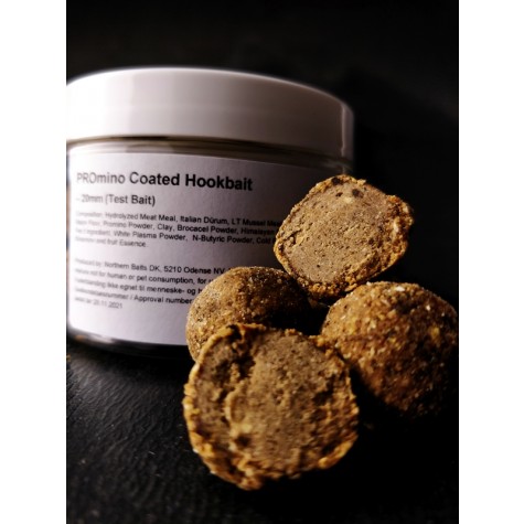 PROmino Coated Hard Hookbaits