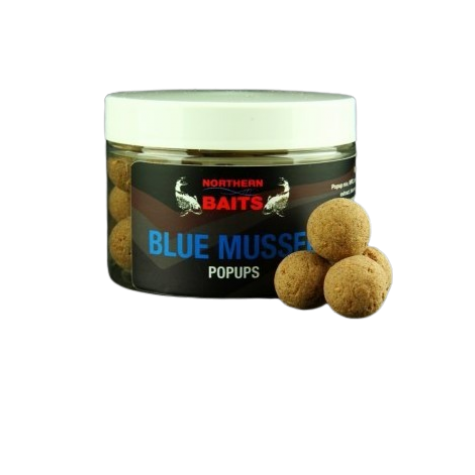 Blue Mussel - Perfect Popups