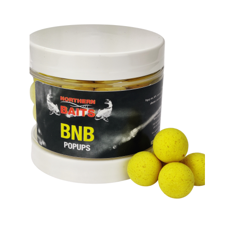 BNB - Perfect Popups Yellow 15mm