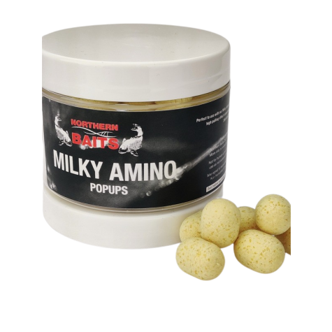 Milky Amino Scopex Perfect Popups - 12x16mm