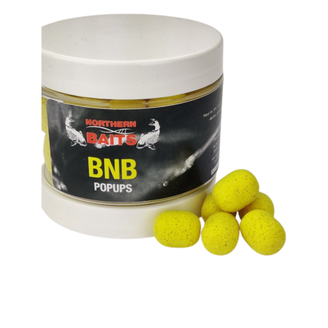 BNB - Perfect Popups Yellow 12x16mm