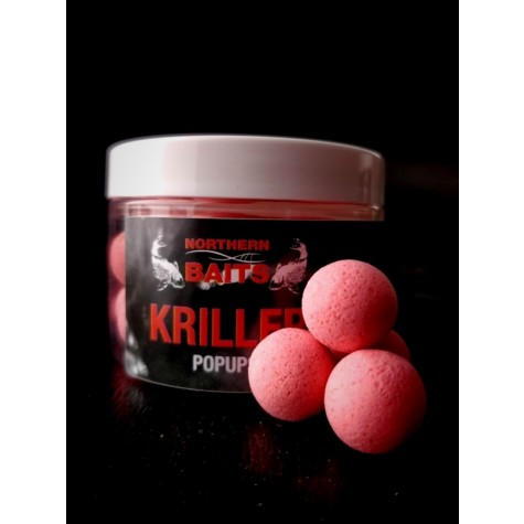 Kriller Garlic Perfect Popups Pink 15mm