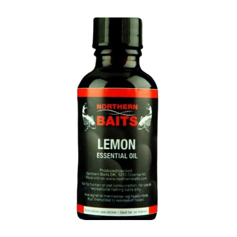 Lemon Essential Oil - 40ml
