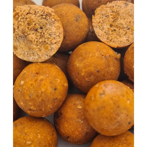 Peach N´Pepper - 1kg (test bait)