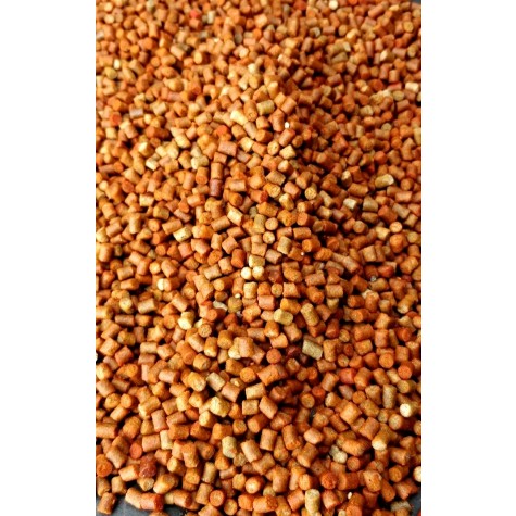 Peach N´Pepper Power Pellets - 1 kg