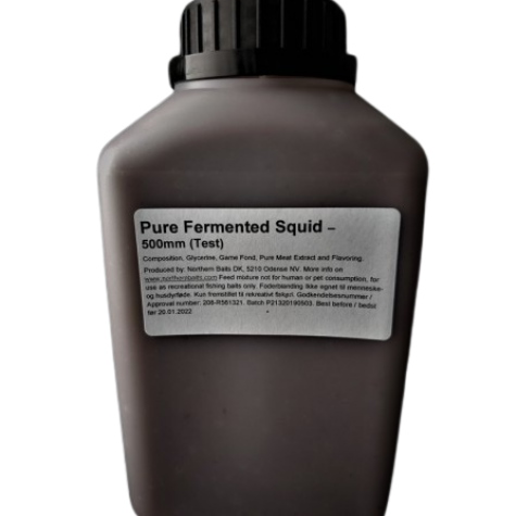 Pure Fermented Squid - 500ml (test product)