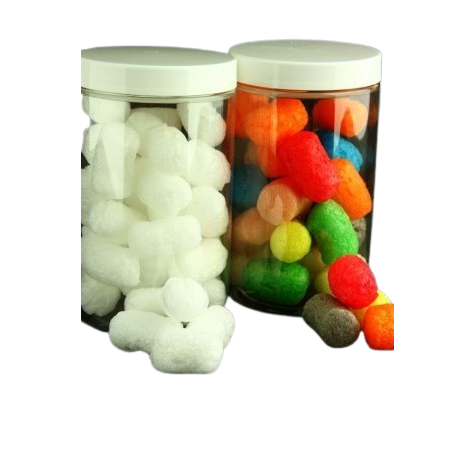 Tub of PVA Nuggets Mixed Colors - 400 ml