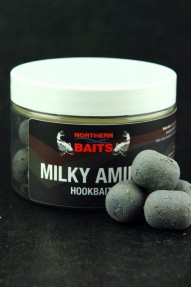 MilkyAminoHardHookbaitsBlue16mmdumbells-20