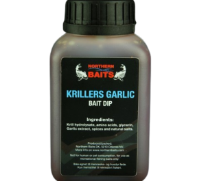 KrillerGarlicBaitDip250ml-20