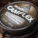 CAMFLEXLEADCORE35lb159KgCAMOGREENFLECK20m-01