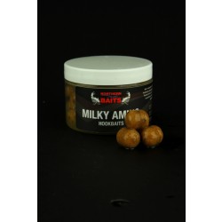 Milky Amino Glugged Hookbaits