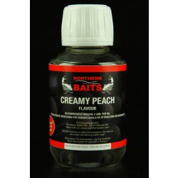 Creamy Peach - 100 ml.