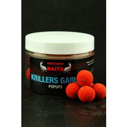 Kriller Garlic Perfect Popups (washed out red)