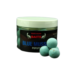 Blue Mussel Perfect Popups - blue