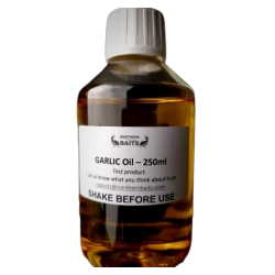 GARLIC Oil - 250ml (test product)