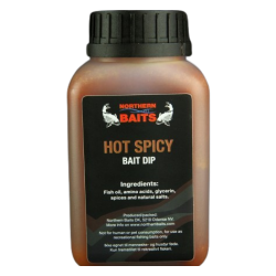 Hot Spicy Bait Dip - 250ml