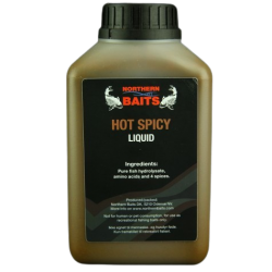 Hot Spicy liquid - 500ml
