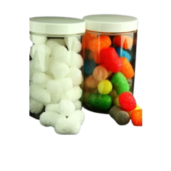 Tub of PVA Nuggets Mixed Colors - 400 ml