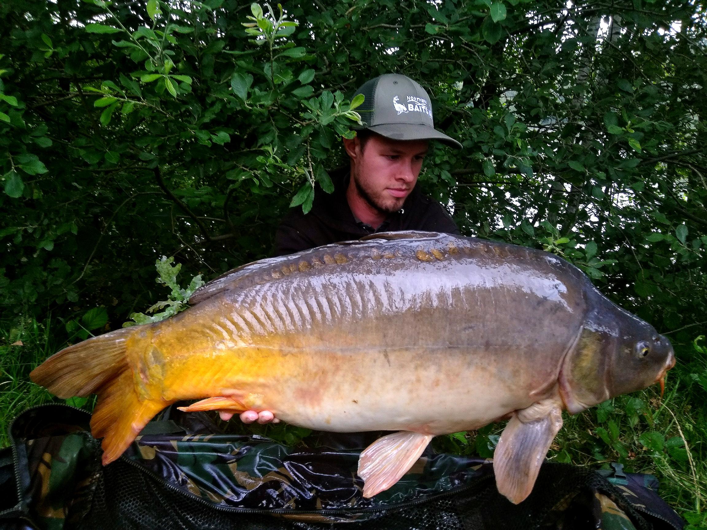 Yannick from our Benelux Team 